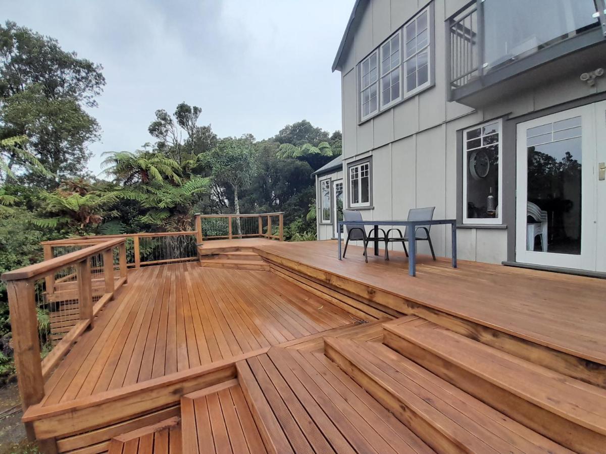 Georges Bnb Nature And Lifestyle Retreat New Plymouth Exterior photo