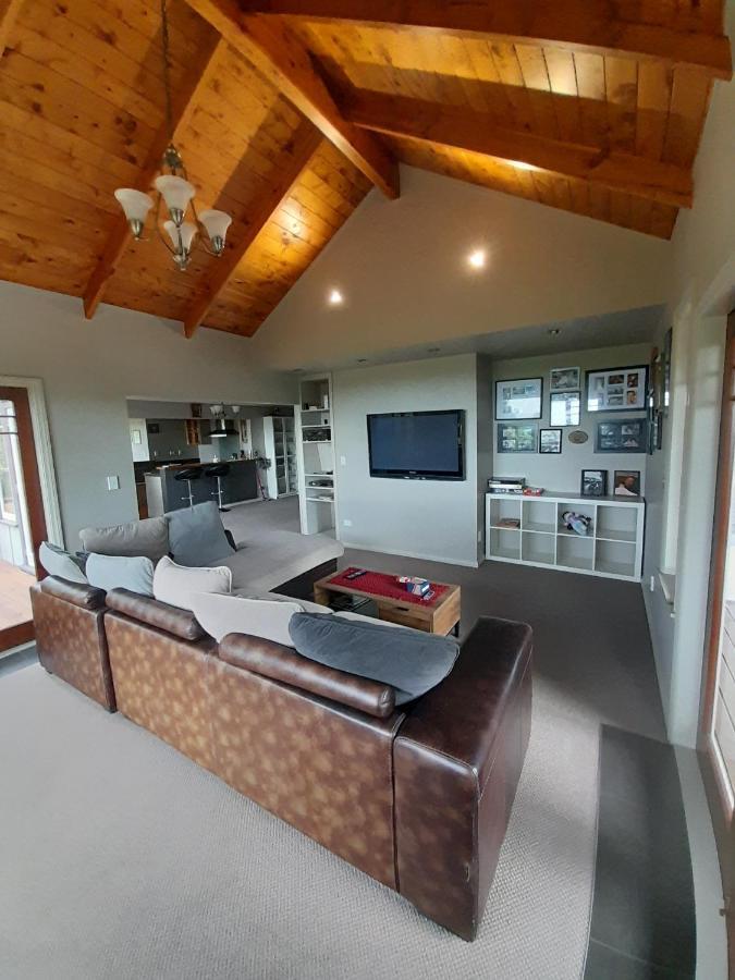 Georges Bnb Nature And Lifestyle Retreat New Plymouth Exterior photo