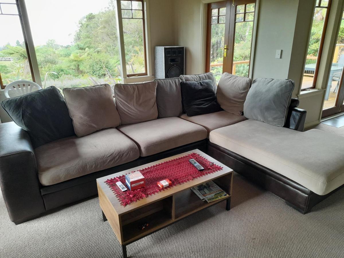 Georges Bnb Nature And Lifestyle Retreat New Plymouth Exterior photo