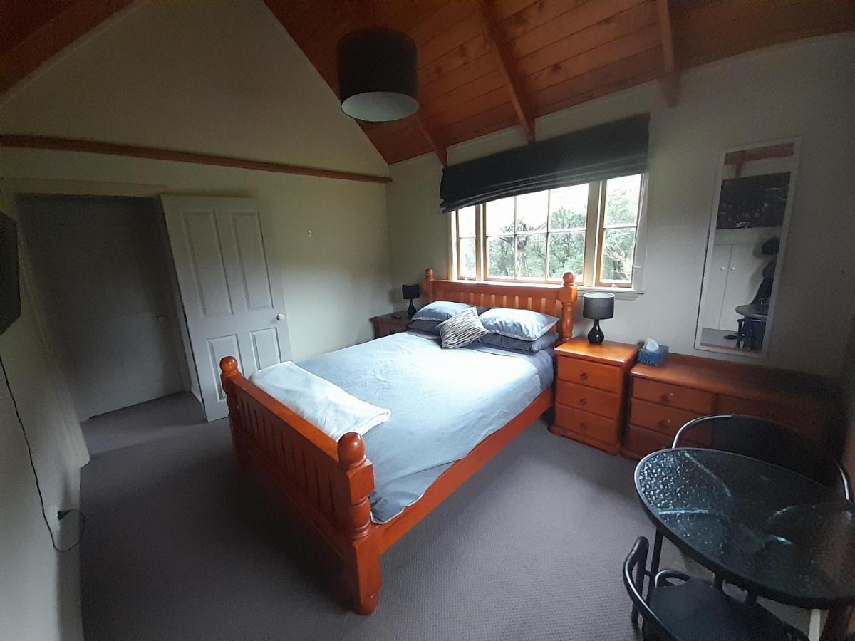 Georges Bnb Nature And Lifestyle Retreat New Plymouth Exterior photo