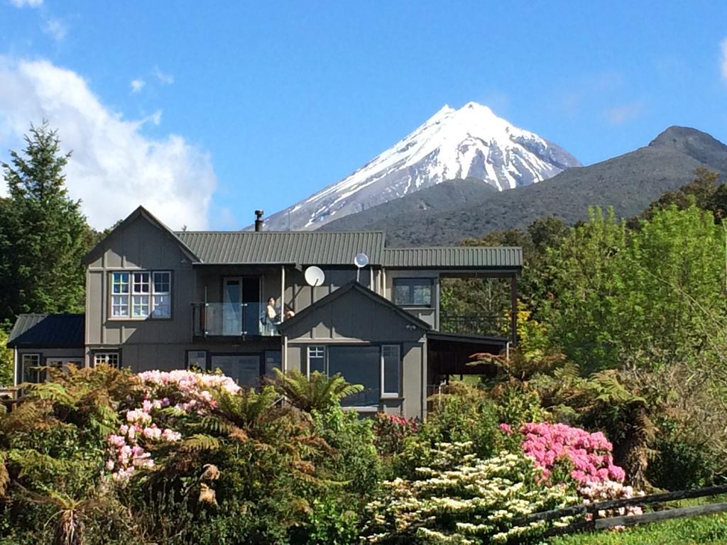 Georges Bnb Nature And Lifestyle Retreat New Plymouth Exterior photo