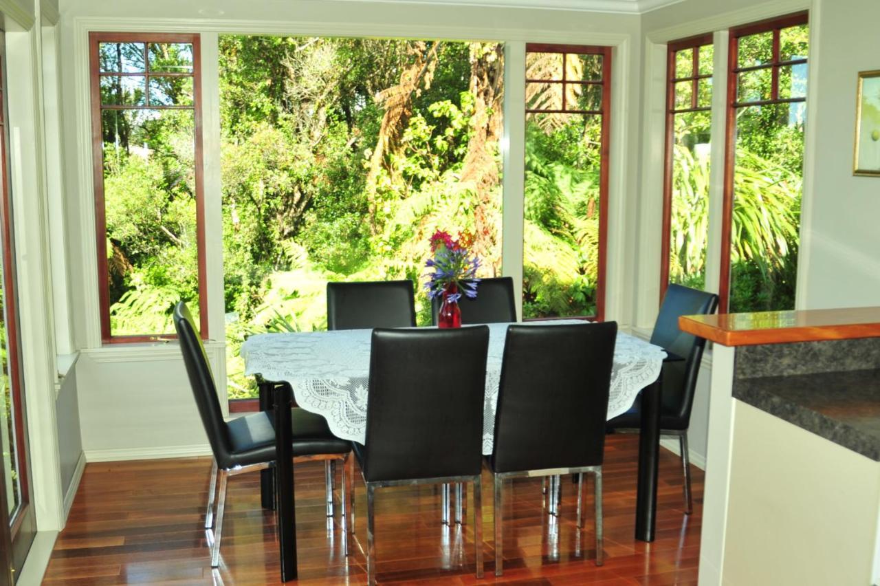 Georges Bnb Nature And Lifestyle Retreat New Plymouth Exterior photo