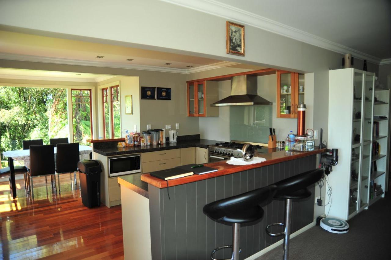 Georges Bnb Nature And Lifestyle Retreat New Plymouth Exterior photo